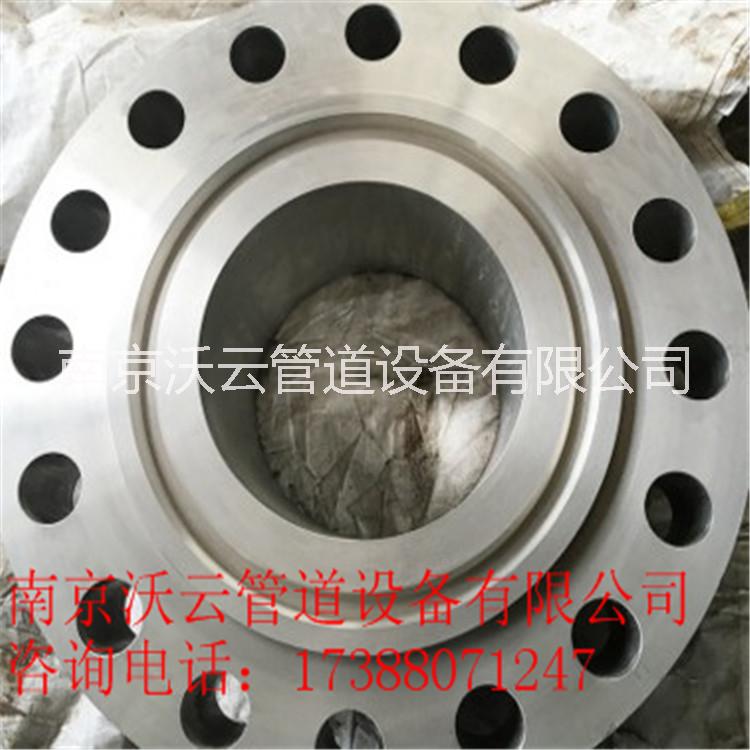 專業(yè)生產(chǎn) 雙相不銹鋼法蘭 2205 定制不銹鋼盲板法蘭  碳鋼