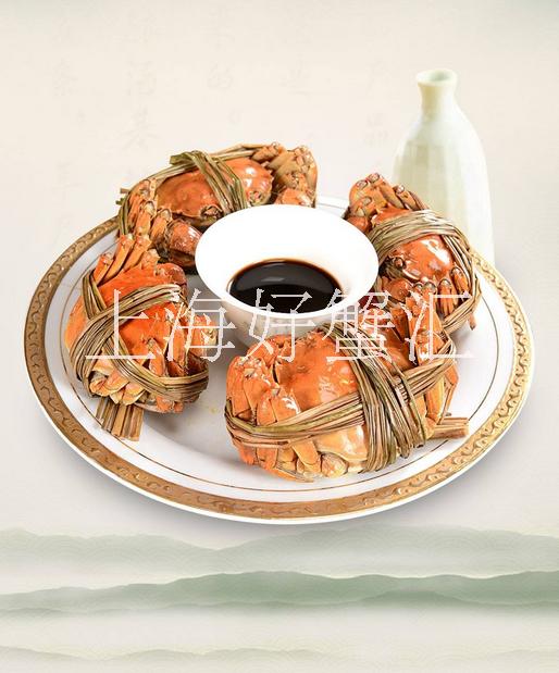 大閘蟹對味蕾的誘惑，眾人皆指陽澄湖