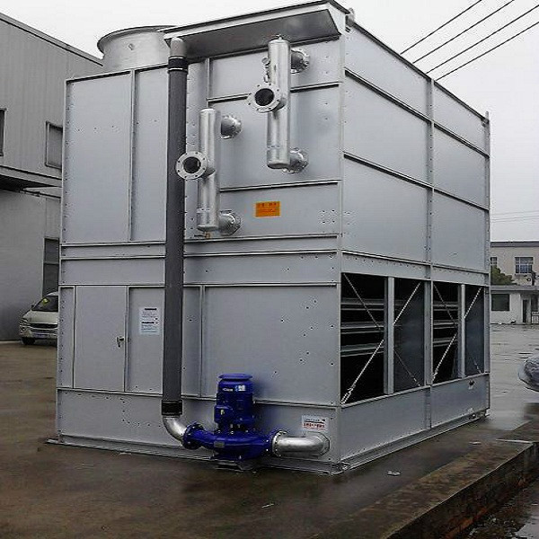 橫流低噪型閉式冷卻塔 道恩特橫流低噪型閉式冷卻塔