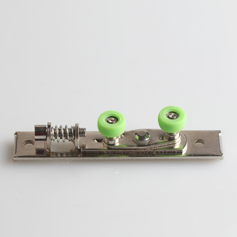 模塊化五金配件門窗滑輪上條輪