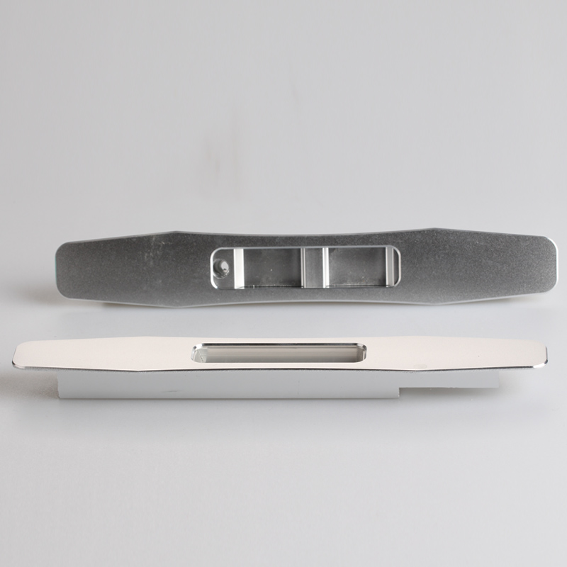 模塊化五金配件中空門一字鎖