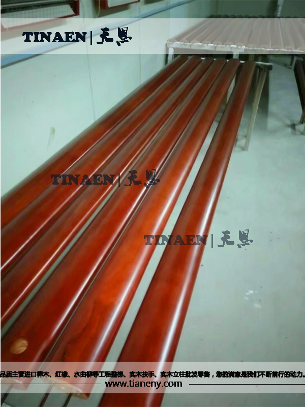 樓梯立柱，樓梯扶手，樓梯彎頭，樓梯踏板，整梯定制 實(shí)木樓梯扶手