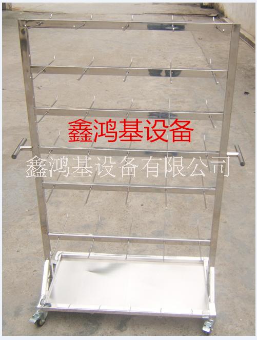 SMT掛料車防靜電掛料車不銹鋼物料車料盤周轉(zhuǎn)車活動式掛料車 直銷