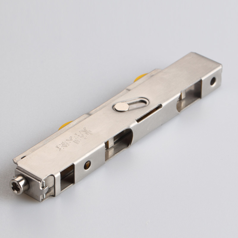 模塊化五金配件塑鋼窗地滑輪