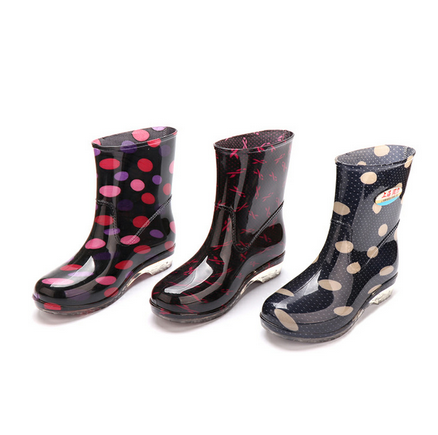 女士中筒雨鞋廠家 女士中筒雨鞋批發(fā) 女士中筒雨鞋價格  女士中筒雨鞋哪家好 女士中筒雨鞋哪家強
