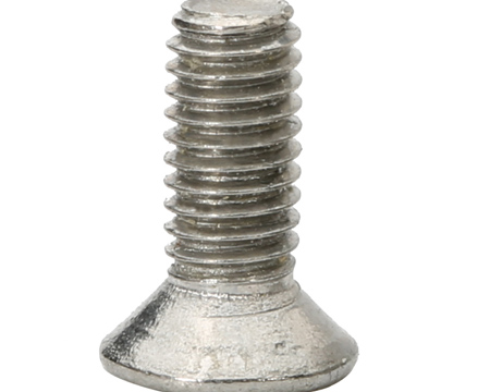 不銹鋼梅花沉頭螺絲定制，深圳世世通非標(biāo)螺絲定制生產(chǎn)廠家