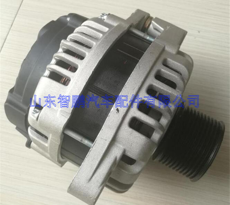 豪沃紅巖杰獅發(fā)電機(jī)5801315646,VG1560090010