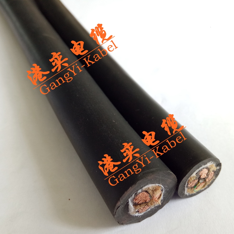 供應(yīng)帶鋼絲抗拉卷筒電纜廠家