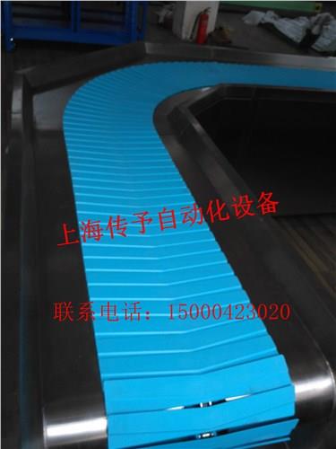 餐盤(pán)回收輸送機(jī)  餐盤(pán)回收線  餐盤(pán)回收機(jī)  餐具回收傳送帶