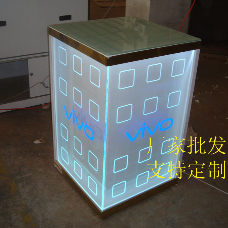 廣東展示柜廠家定制報(bào)價(jià)，供應(yīng)商手機(jī)展示柜制作，展示柜批發(fā)