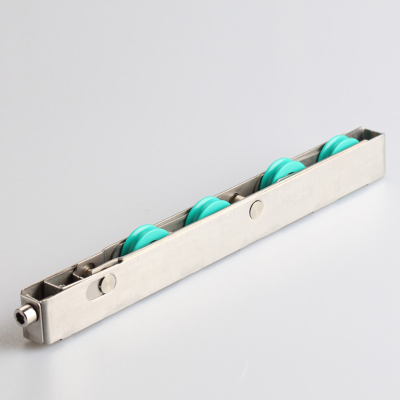 模塊化五金配件浴室洗手間窗地滑輪