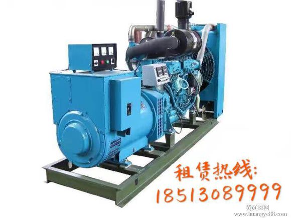 坊子區(qū)發(fā)電機(jī)出租+租賃《進(jìn)口機(jī)》18513089999