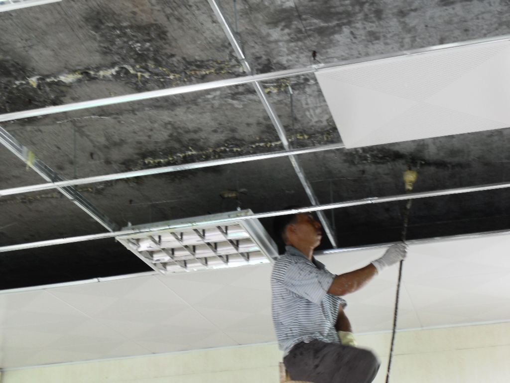 惠州鐵皮房防水補漏惠州馬安防水補漏公司惠州彩鋼瓦隔熱