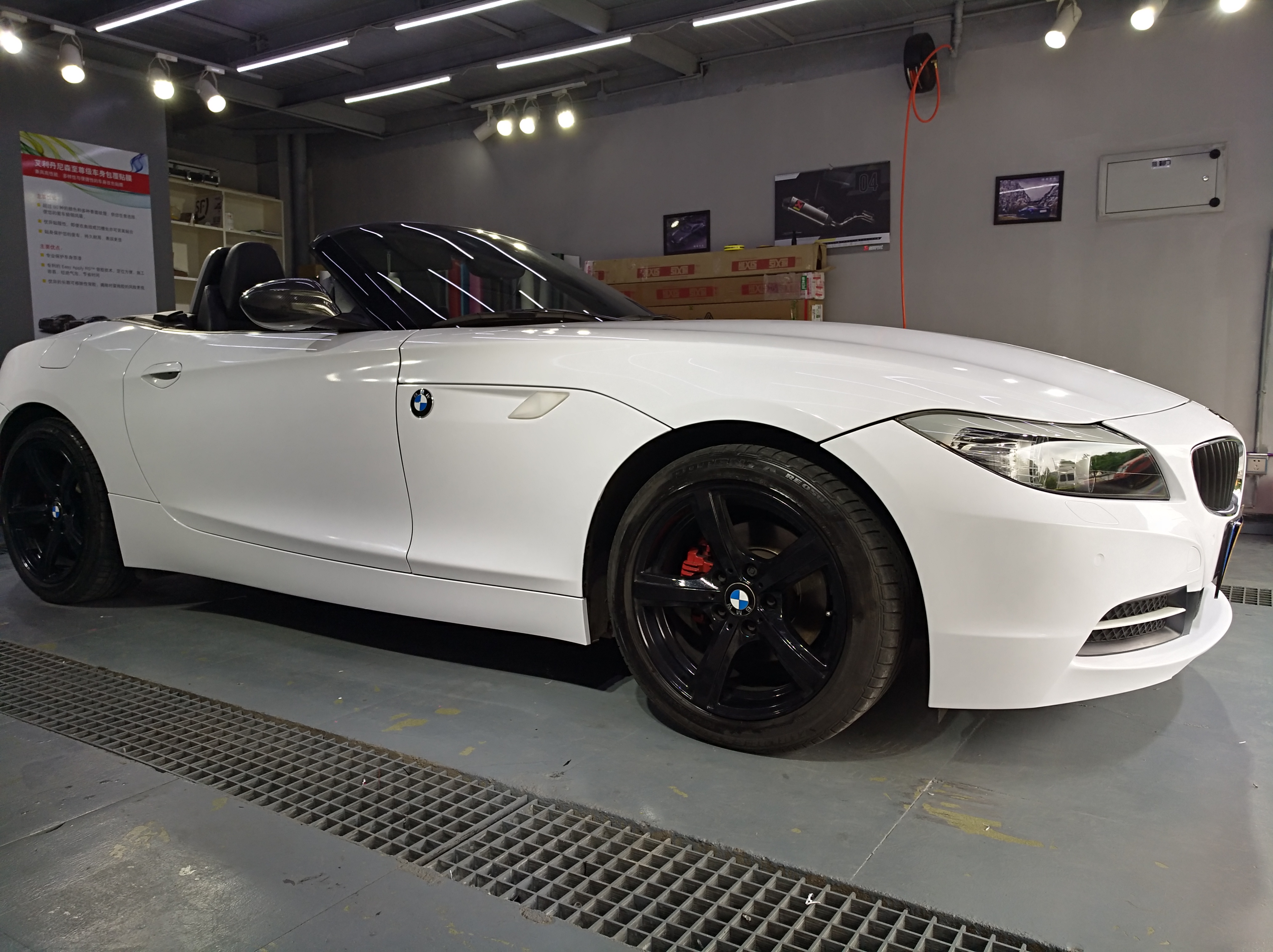 成都改色貼膜店 成都本地改色貼膜店