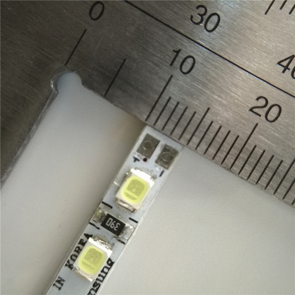 5mm 超120燈超亮LED背光源超薄燈箱LED燈條 超窄硬燈條