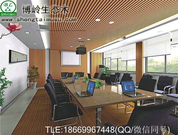 博嶺生態(tài)木吊頂廠家100*120