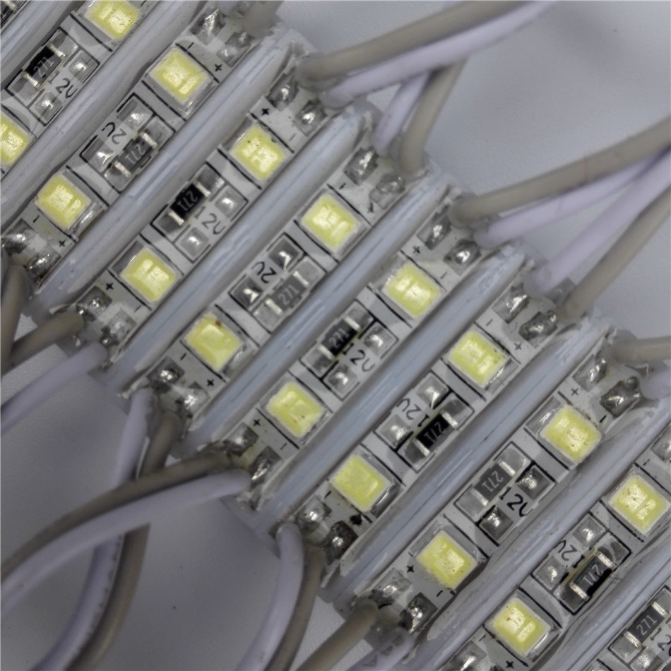 2835 2燈小模組發(fā)光字背光燈箱光源 2835 2燈模組