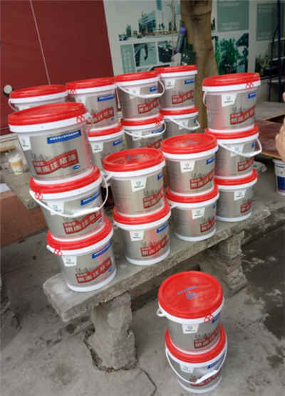 ab水固化注漿液 雋隆牌果凍注漿液工程注漿堵漏滲透性漿液