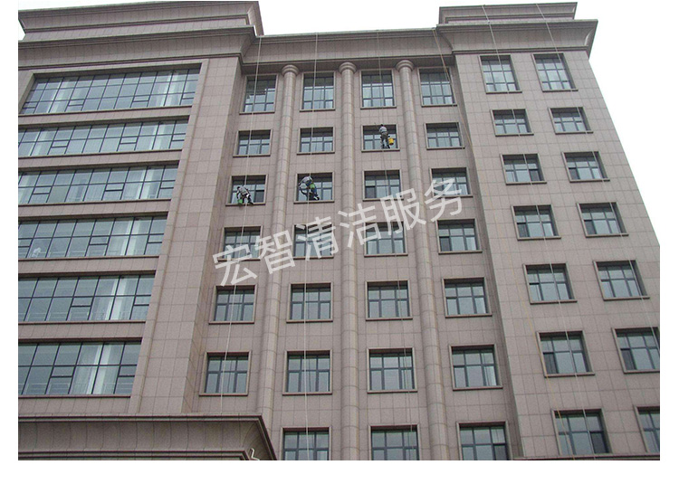 供應(yīng)林和村外墻清洗保潔公司，林和村外墻清洗價格，林和村外墻清洗價錢