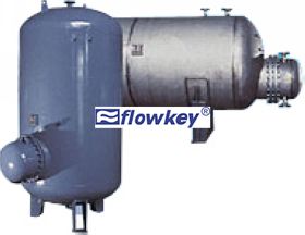 熱交換器 不銹鋼換熱器 立式容積式浮動盤管換熱器 換熱器廠家