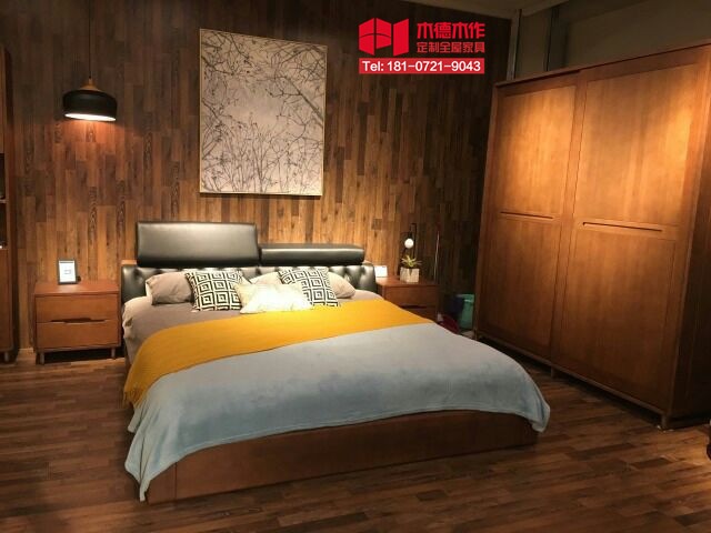 櫥柜衣柜家具定制