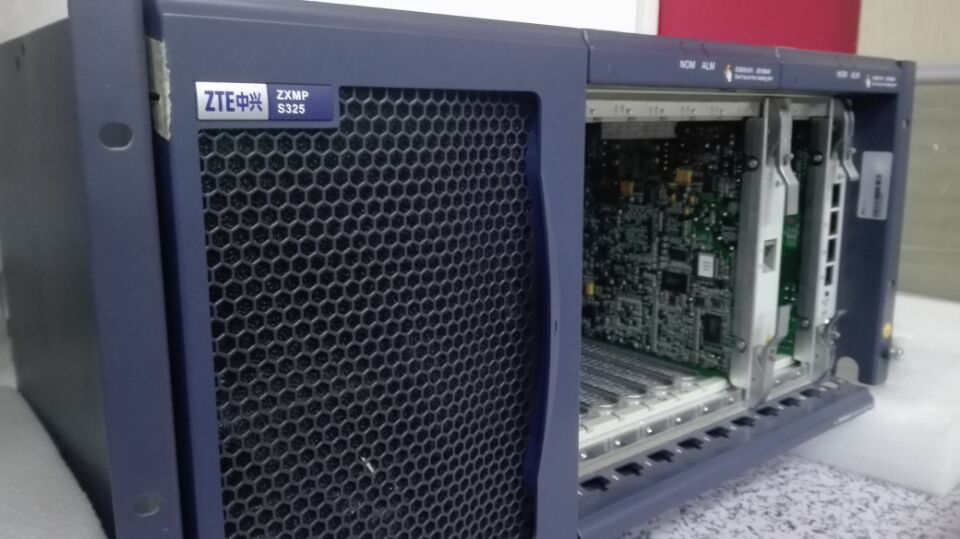 中興光端機ZXMPS325 板卡