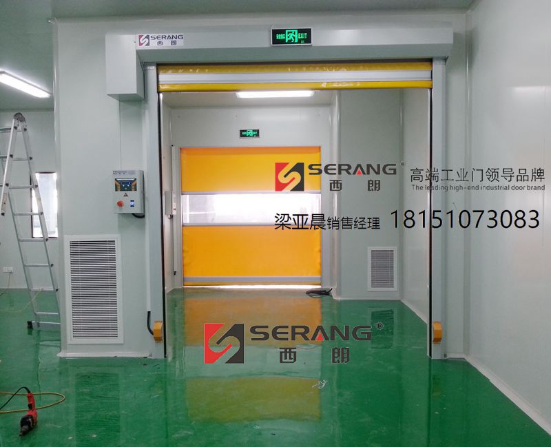 南京拉鏈?zhǔn)娇焖匍T能抗風(fēng)嗎