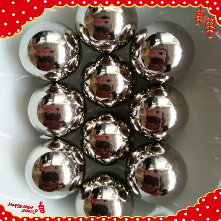 供應(yīng)10mm420不銹鋼球 廠家直銷