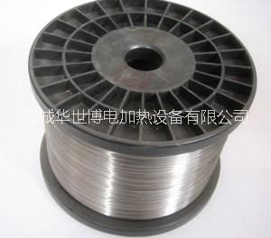 鹽城 電熱絲 廠家直銷 電阻穩(wěn)定耐高溫  鎳鉻合金超耐用