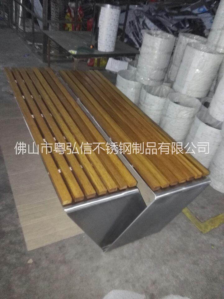 上海不銹鋼戶外休閑椅廠家定做 上海不銹鋼休閑椅定制價格