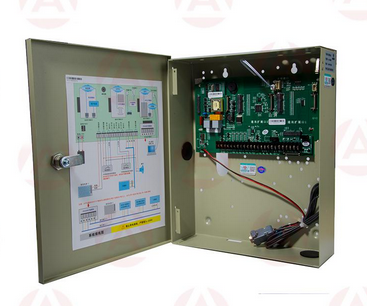 湖北總線報警主機大型485控制中心廠家 總線控制系統(tǒng) 總線主機