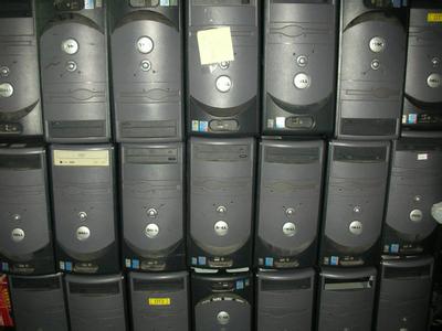 天河區(qū)公司報廢舊電腦主機*回收