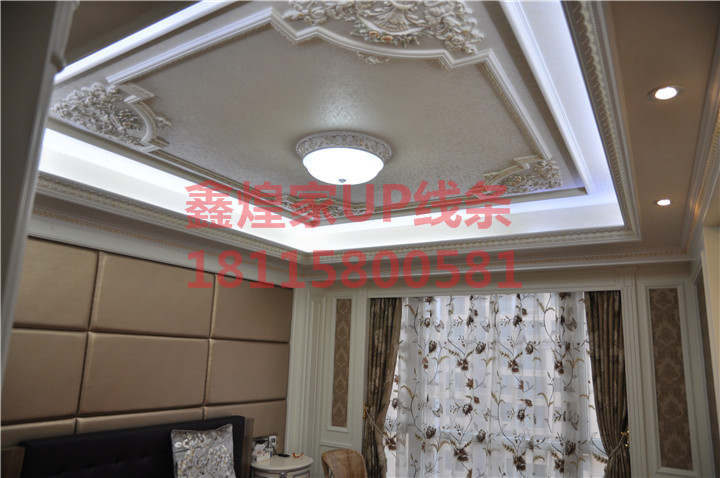 pu裝飾線條安裝