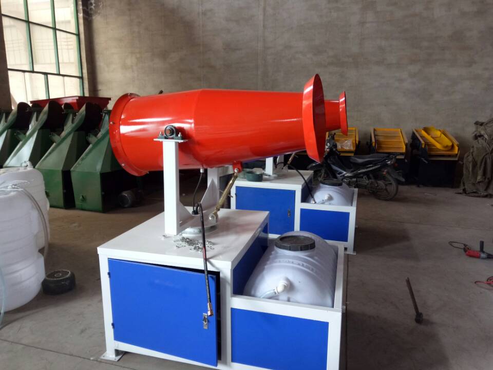 環(huán)保霧炮，工地除塵霧炮，降塵霧炮，霧炮車