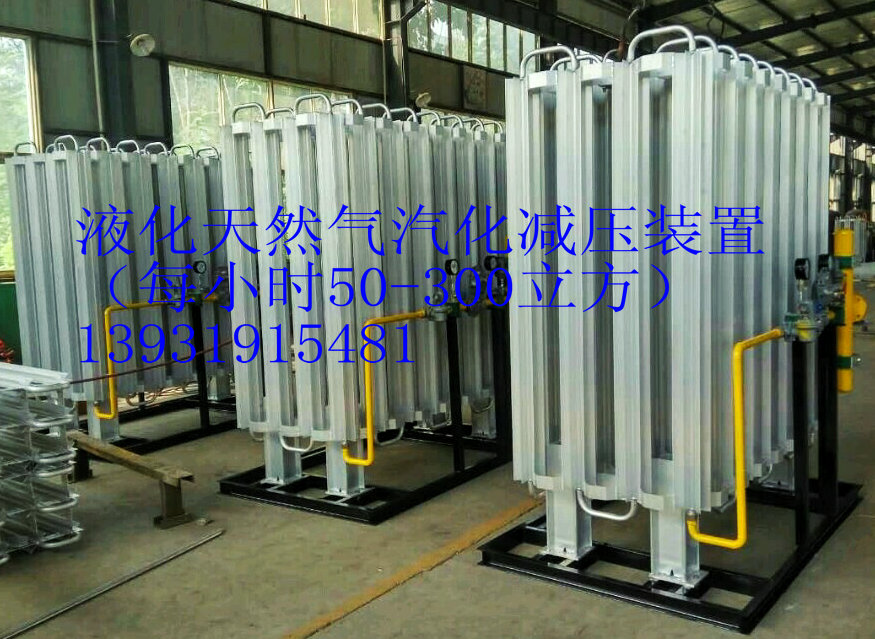 生產(chǎn)燃?xì)釲NG汽化減壓撬設(shè)備