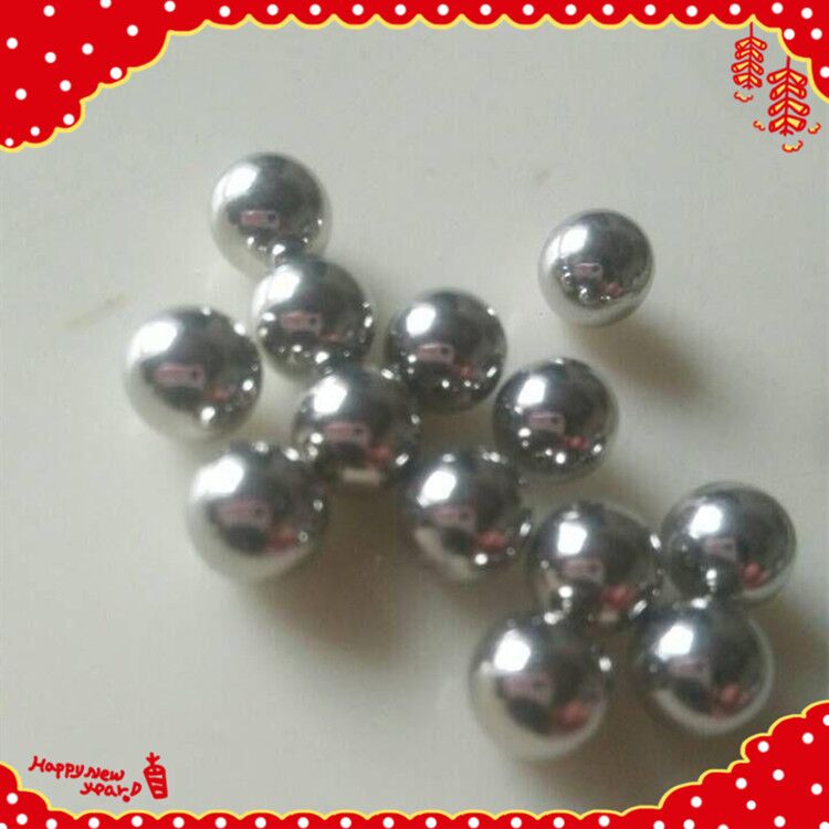 供應(yīng)10mm420不銹鋼球 廠家直銷