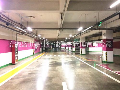 合肥停車場承包 地下車庫投資建設(shè) 盛世e泊車行業(yè)*