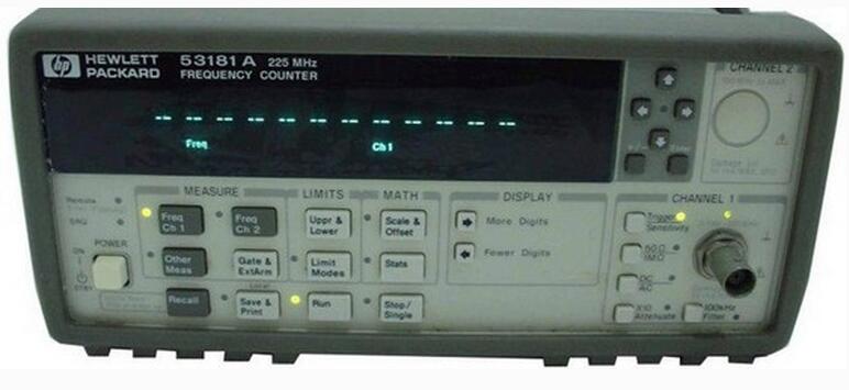 現貨銷售HP53181A頻率計/物美價廉.買賣二手