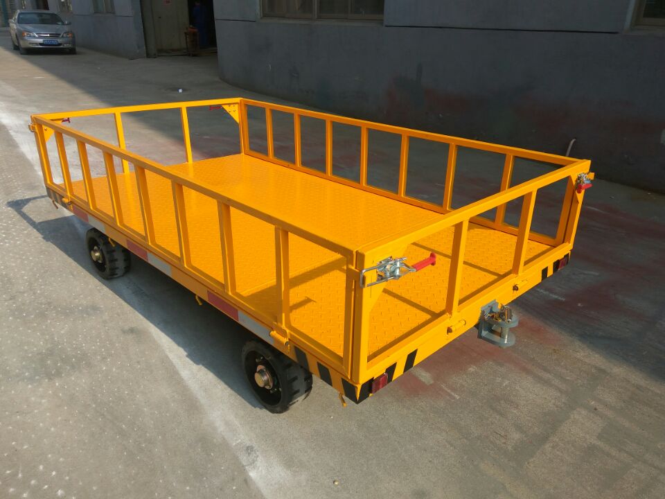 10噸平板拖車(chē)，江蘇拖車(chē)，拖車(chē)分類(lèi)