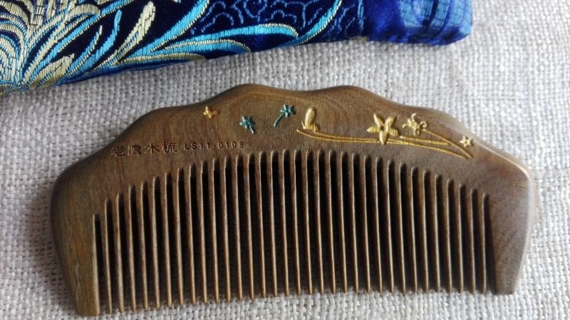 *木梳私人訂制 有情懷的定制木梳   木梳定制