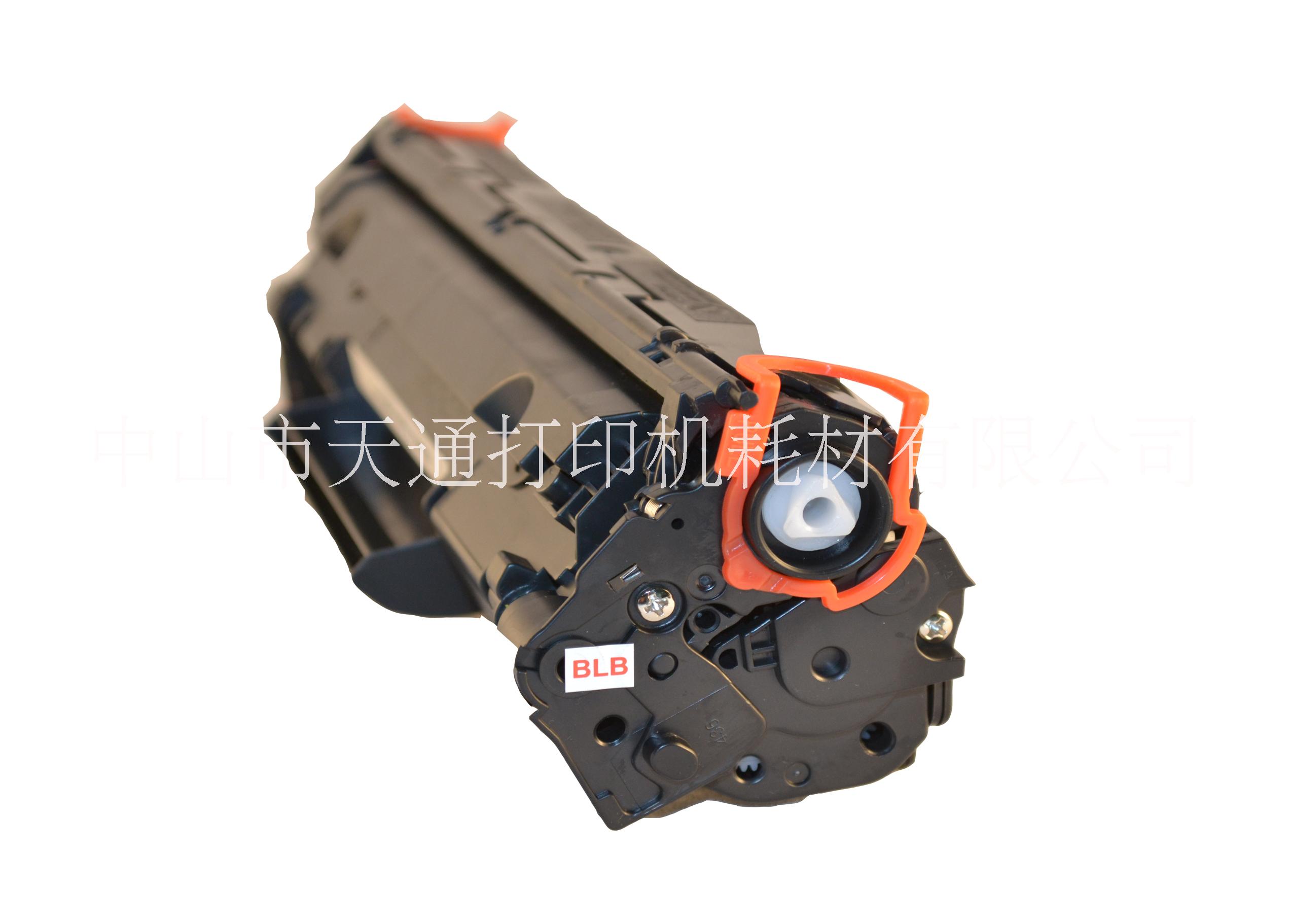 惠普CB436A無廢粉粉硒鼓m1522nf P1505N HP1505打印機(jī)墨盒易加粉硒鼓 惠普CB436A易加粉硒鼓