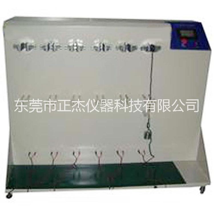 觸摸屏控制360度線材彎折試驗(yàn)機(jī) 線材彎折搖擺機(jī)廠家直銷(xiāo)