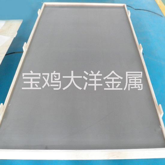 航天用鈦板