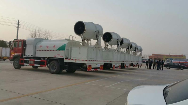 環(huán)保霧炮，工地除塵霧炮，降塵霧炮，霧炮車