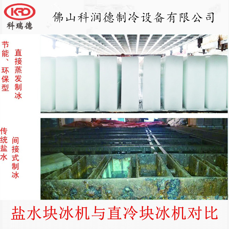 天津塊冰機(jī) 科瑞德制冰機(jī) 大型制冰設(shè)備 日產(chǎn)300噸塊冰 天津塊冰機(jī)供應(yīng)