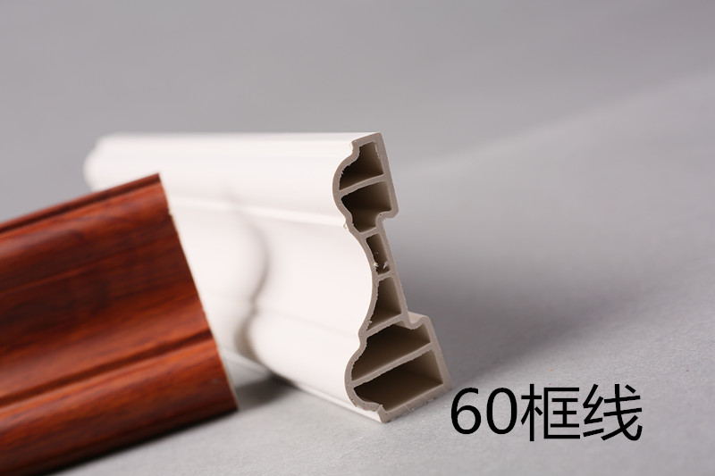 綠之源 框線集成墻板*品牌廠家直銷批發(fā) 竹木纖維集成墻面 快裝墻板