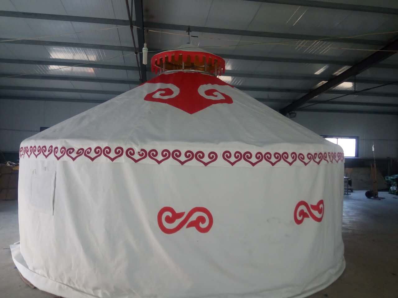 內(nèi)蒙華業(yè)蒙古包