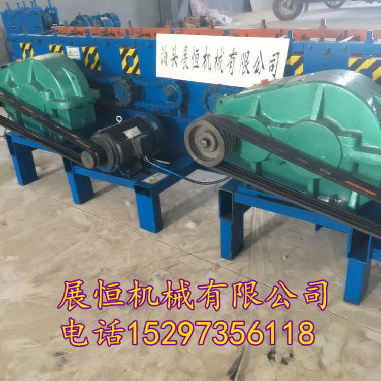 圓管壓方管機械設備  展恒專業(yè)廠家