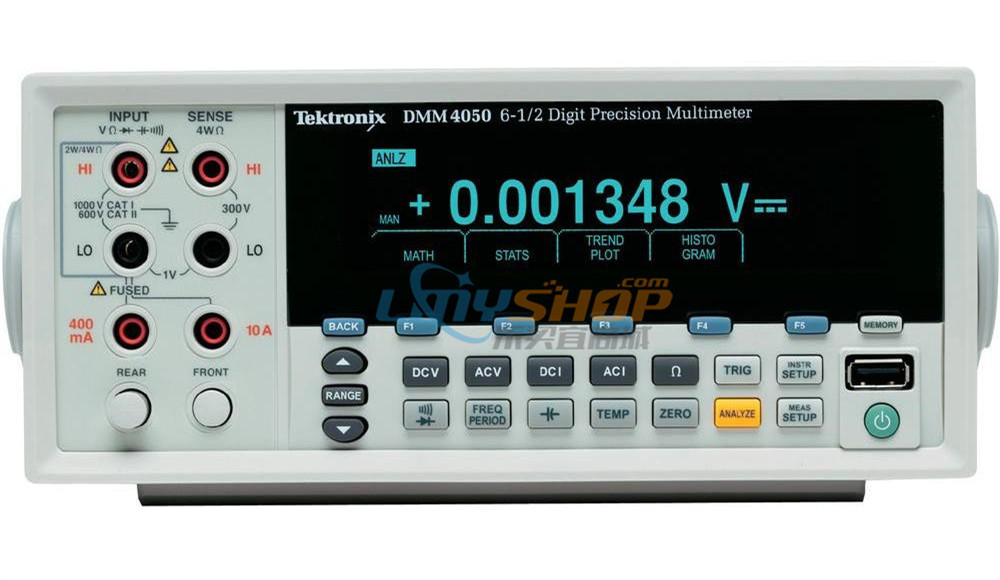 美國泰克DMM4040臺式萬用表 六位半DMM4040數(shù)字萬用表