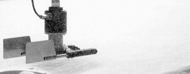 WS-SPC-95風(fēng)雪流監(jiān)測系統(tǒng)/風(fēng)吹雪粒子監(jiān)測系統(tǒng)